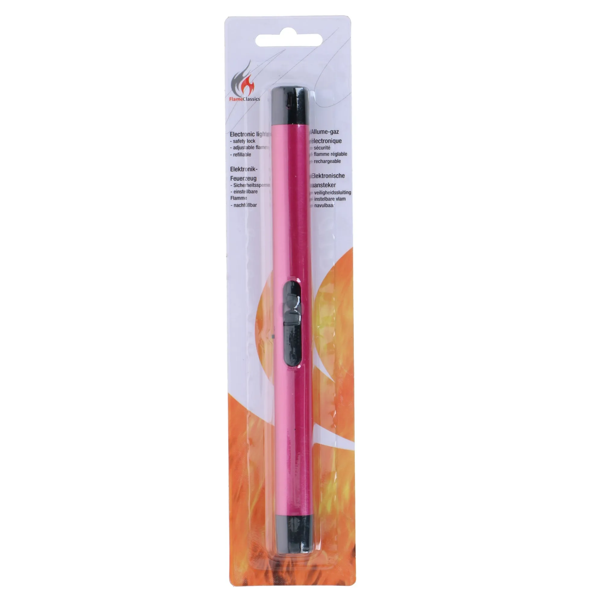 Flame Classics Barbecueaccessoires>Aansteker BBQ 21 cm