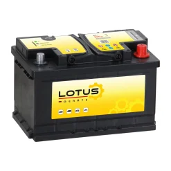 Lotus Accu'S>Accu 12V 74AH 3