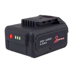 2-Force Toebehoren Elektrisch Gereedschap>Accu 20V 4000mAh AR01