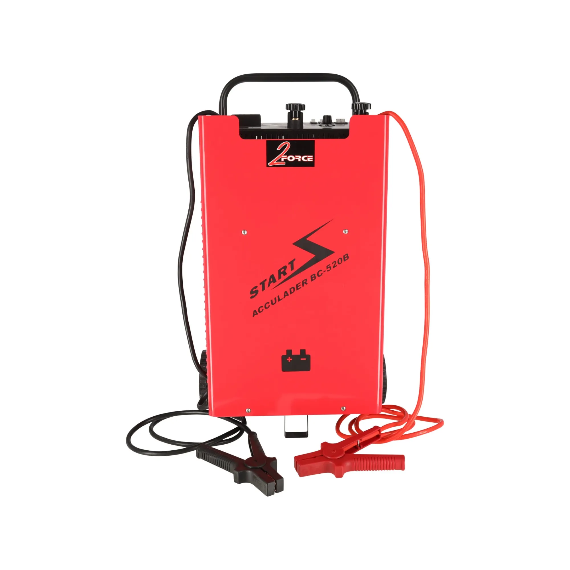 2-Force Accu'S>Acculader BC-520B