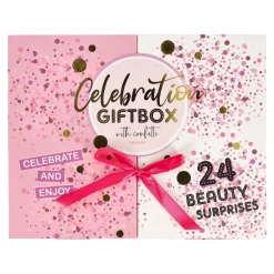 Kerstdecoratie>Advent kalender Make up