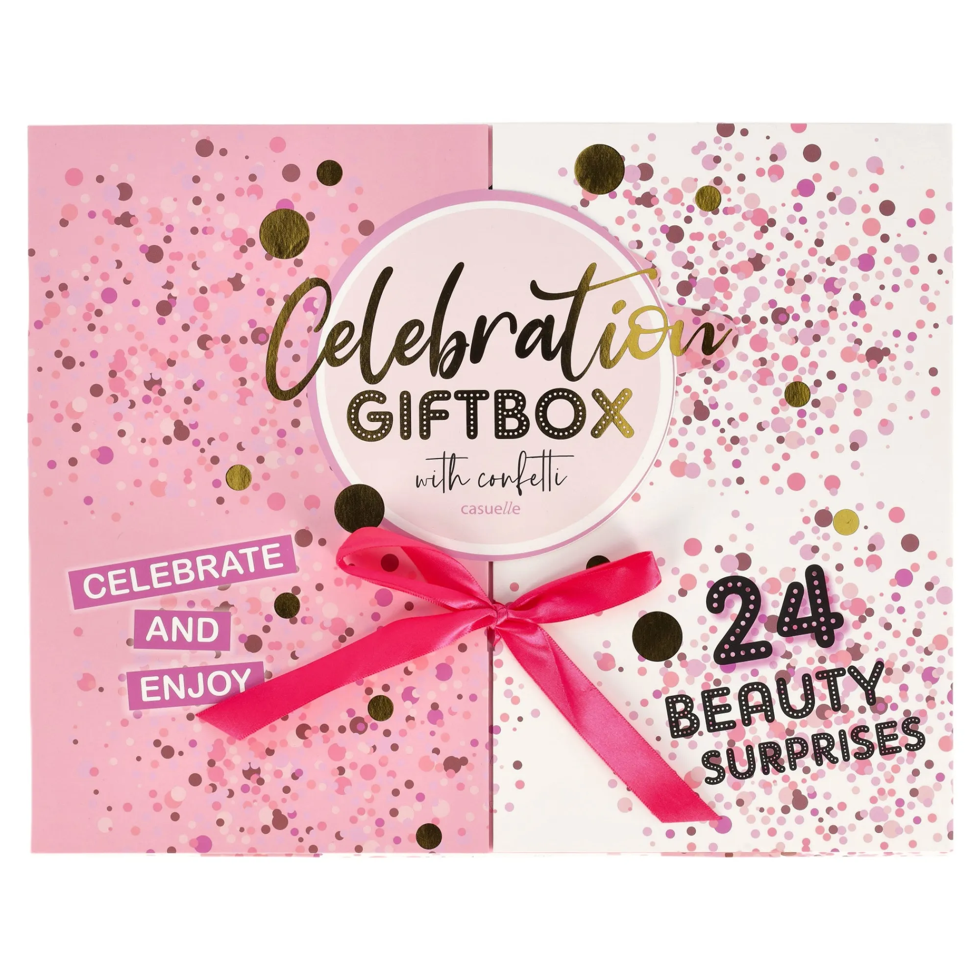 Kerstdecoratie>Advent kalender Make up
