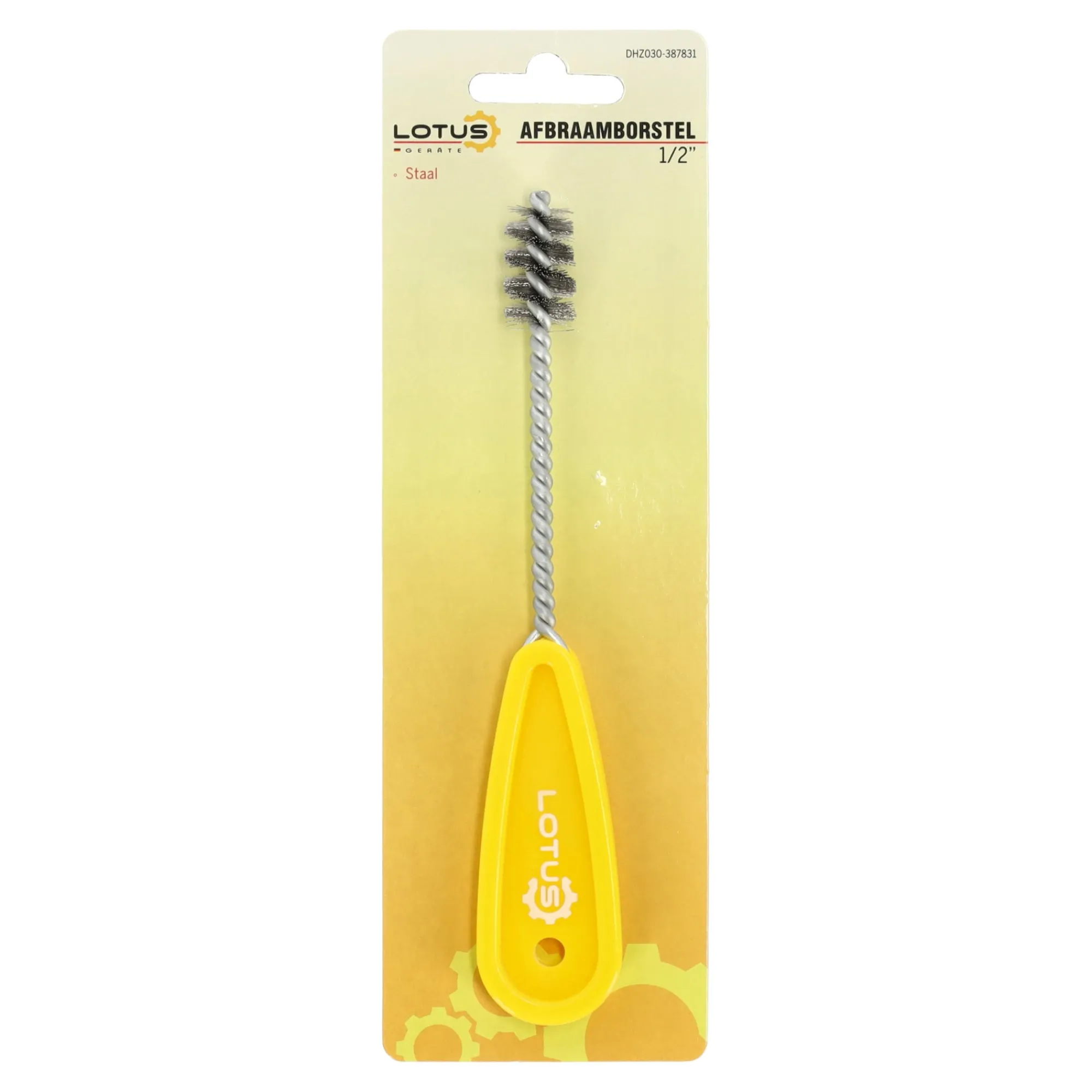 Lotus Handgereedschap>Afbraamborstel 1/2