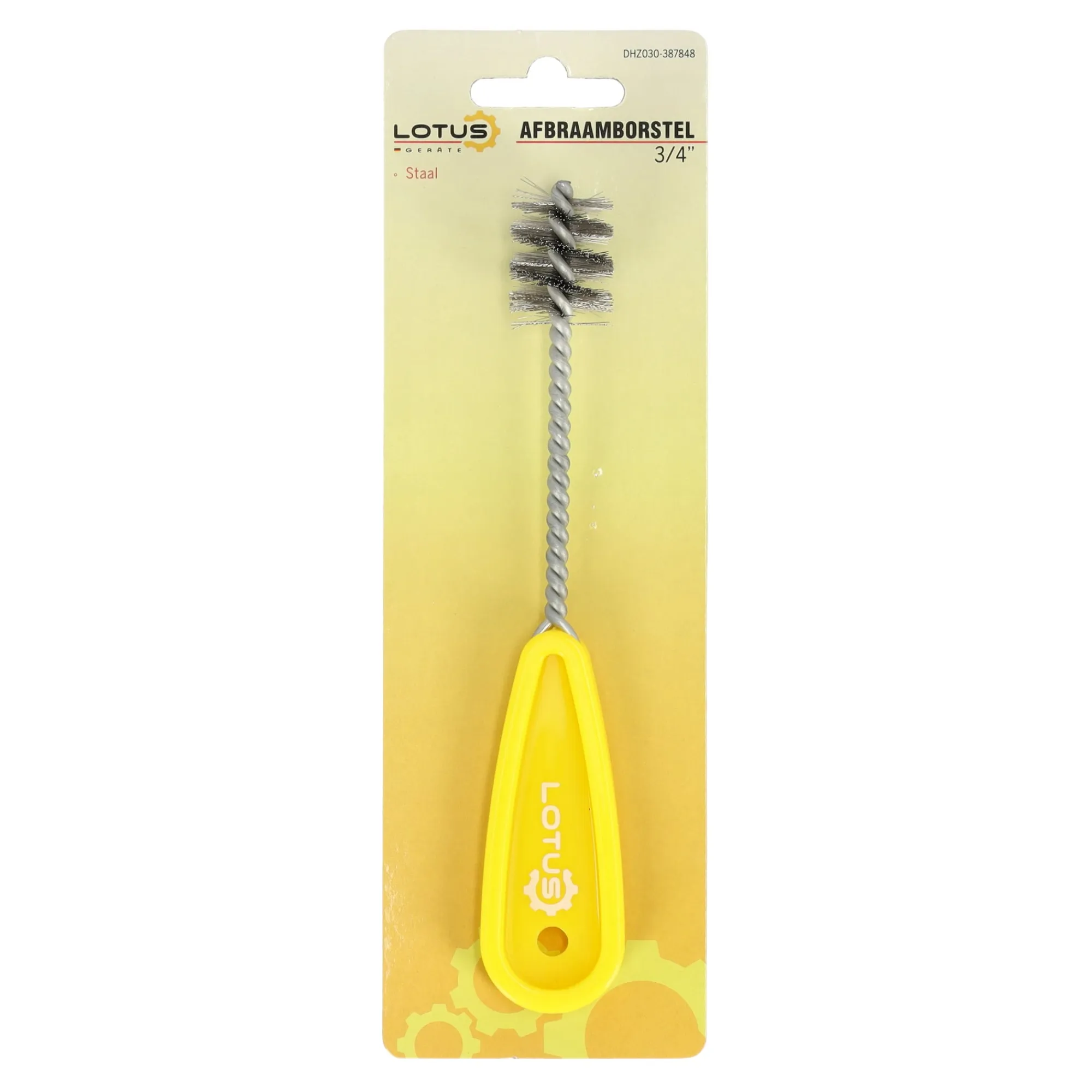 Lotus Handgereedschap>Afbraamborstel 3/4