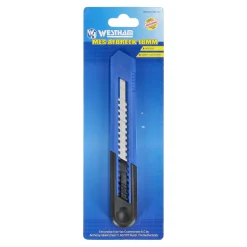 Westham Handgereedschap>Afbreekmes 18mm