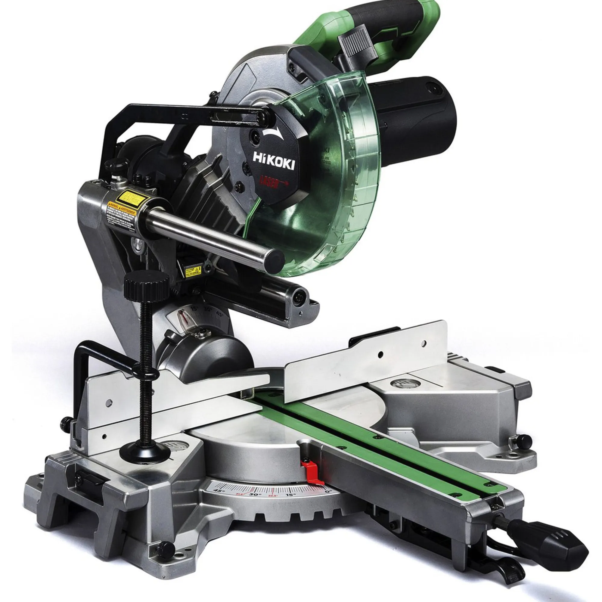 Hikoki Werkplaatsgereedschap>Afkortzaag radiaal C8FSHG