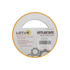 Lotus Verfspullen>Afplaktape pro Washi 24 mm 50 m