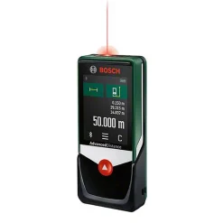 Bosch Handgereedschap>Afstandmeter Advanced Distance 50C