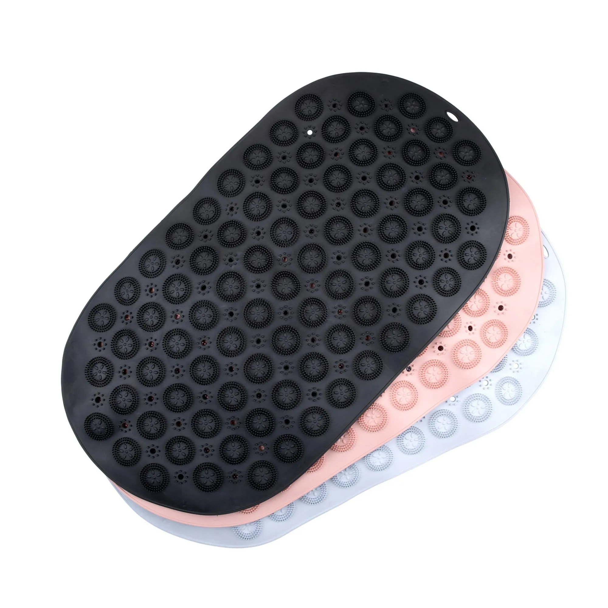 Alpina Badkameraccessoires>badmat met massagefunctie