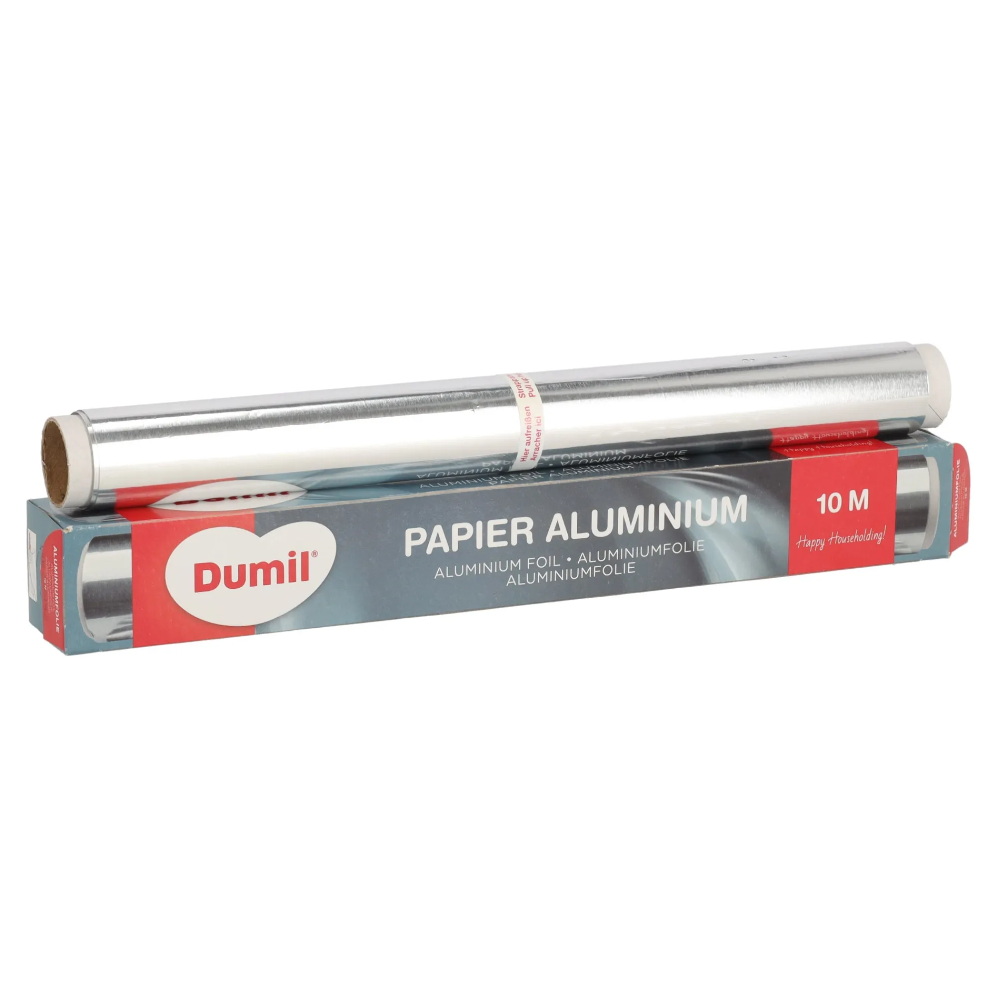 Dumil Koken & Tafelen>Aluminiumfolie 10M