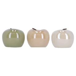Boltze home Woondecoratie>Appel Perly 7 cm