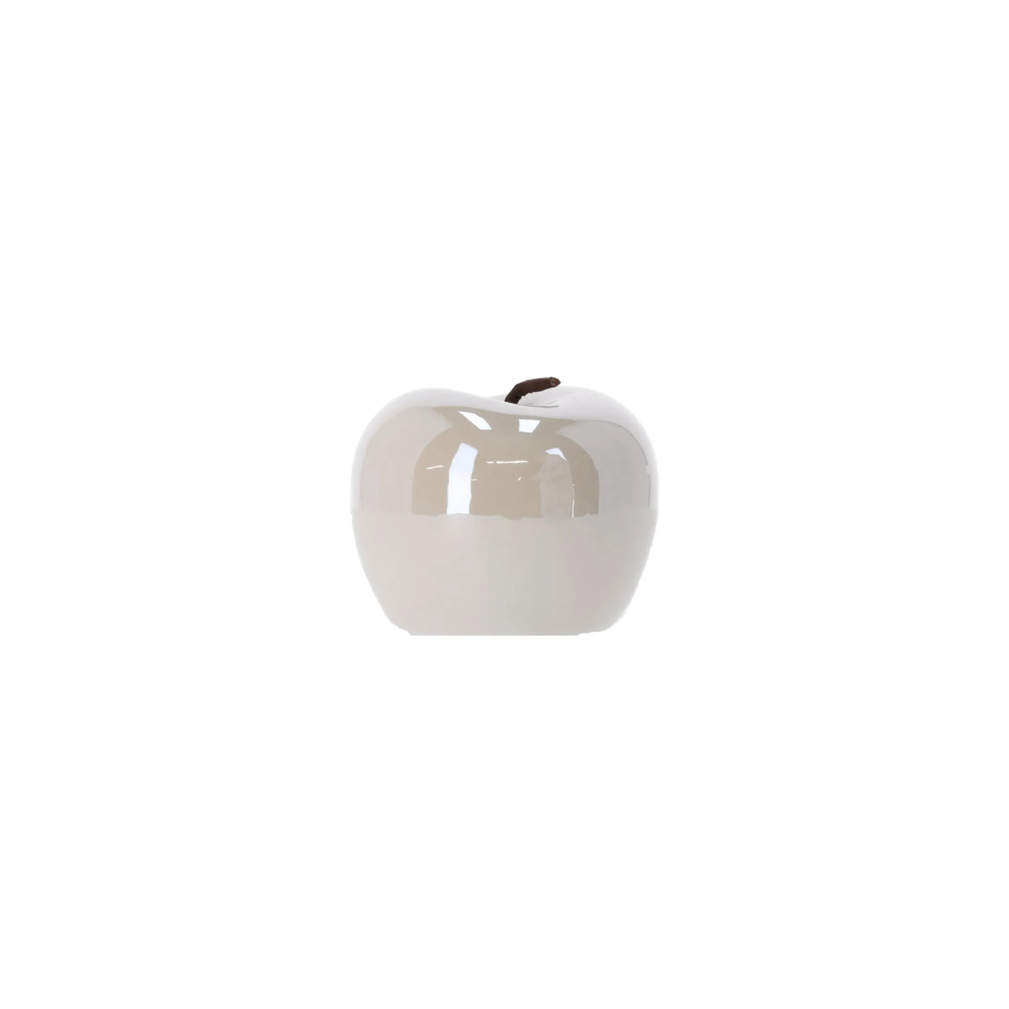 Boltze home Woondecoratie>Appel Perly 7 cm