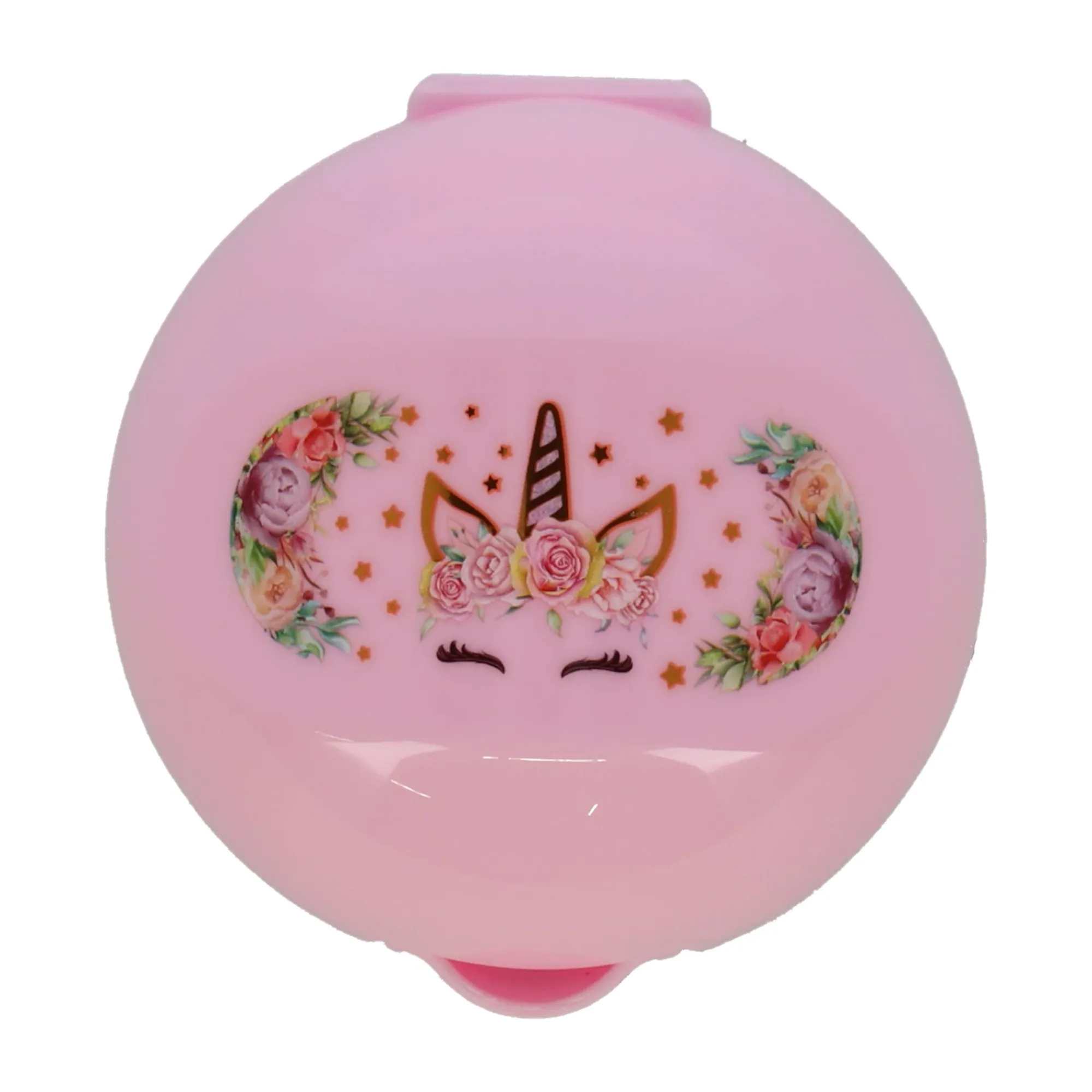 Lunch Buddies Opbergen|Koken & Tafelen>Appeldoos unicorn flower