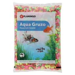 Friendly Pet Aquariumdecoratie En Accessoires>Aquarium siergrind neon rainbow 1kg