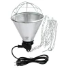 Olba Binnenverwarming>Armatuur warmtelamp met snoer 2.5 m