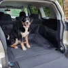 Friendly Pet Reizen Hond>Autodeken koffer Aiko zwart 160x121cm