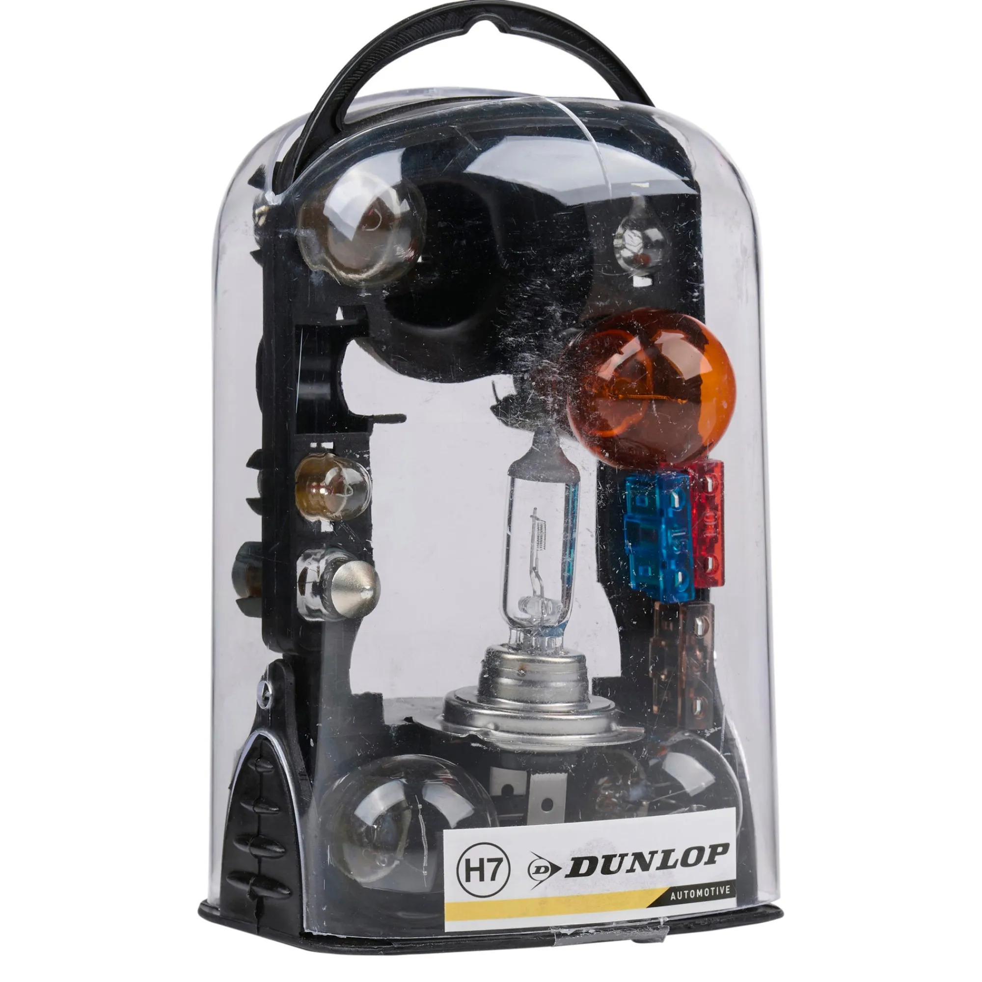 Dunlop Autoaccessoires>Autolamp set H7 11-delig