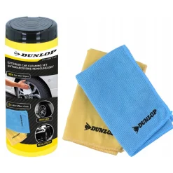 Dunlop Schoonmaken>Autoreinigingsset