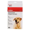 Friendly Pet Hondenverzorging>Badmantel hond blauw XS 30cm