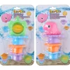 Eddy Toys Badkameraccessoires>Badspeelset 4-delig