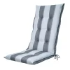 Madison Tuinkussens>Banda grey C464 inzetk 50x123 sft