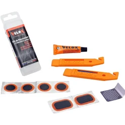 Velox Fietsspullen>Bandenreparatieset 11-delig