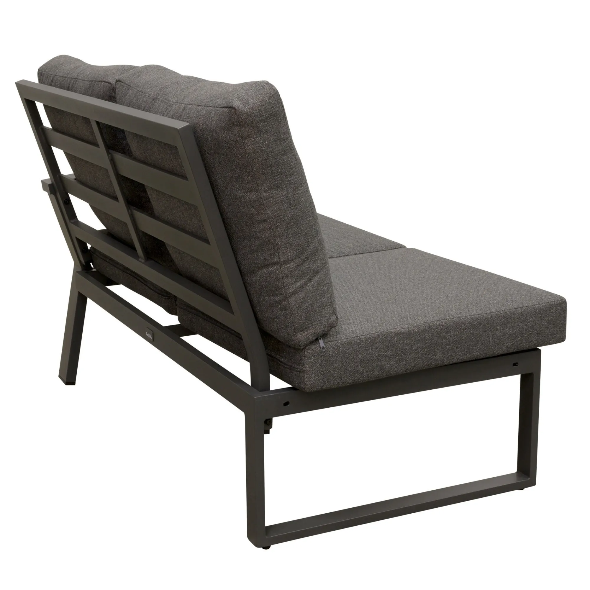 Bois le Duc Loungesets>Bank 2-zit rechts Foxton Antraciet