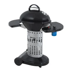 Campingaz Houtskoolbarbecues>Barbecue houtsk Bonesco quickstart