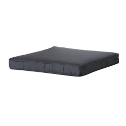 Madison Tuinkussens>Basic black A052 lounge lux 60x60 zit