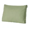 Madison Tuinkussens>Basic green A044 lounge soft 60x40 rug