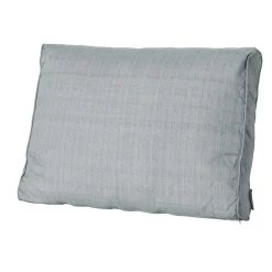 Madison Tuinkussens>Basic grey A046 lounge soft 73x40 rug
