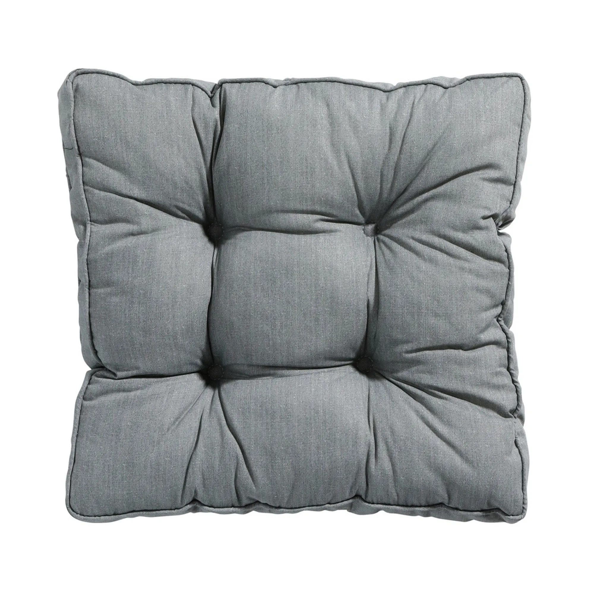 Madison Tuinkussens>Basic grey A046 47x47 Florance