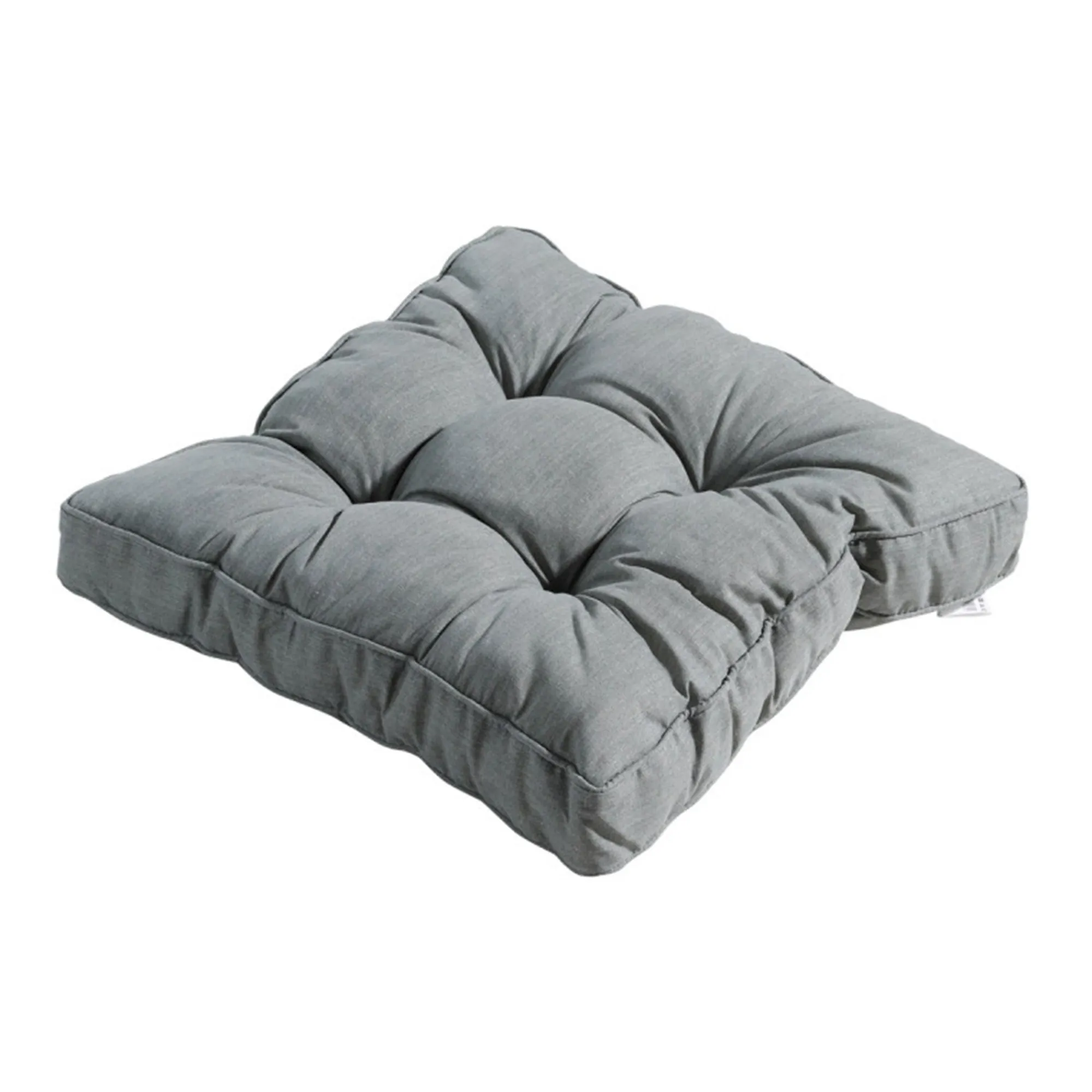 Madison Tuinkussens>Basic grey A046 47x47 Florance