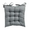 Madison Tuinkussens>Basic grey A046 46x46 Toscane