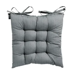 Madison Tuinkussens>Basic grey A046 46x46 Toscane