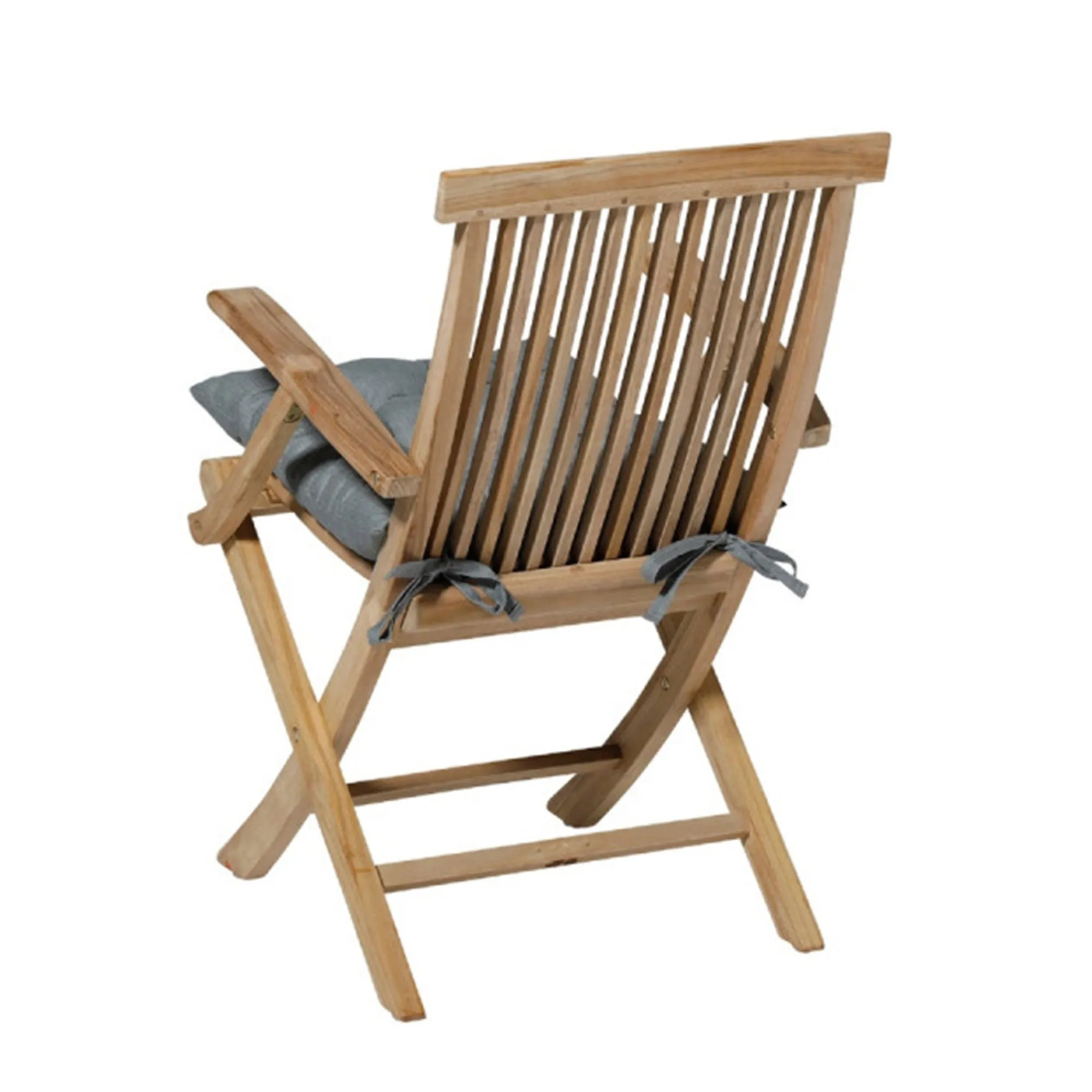 Madison Tuinkussens>Basic grey A046 46x46 Toscane