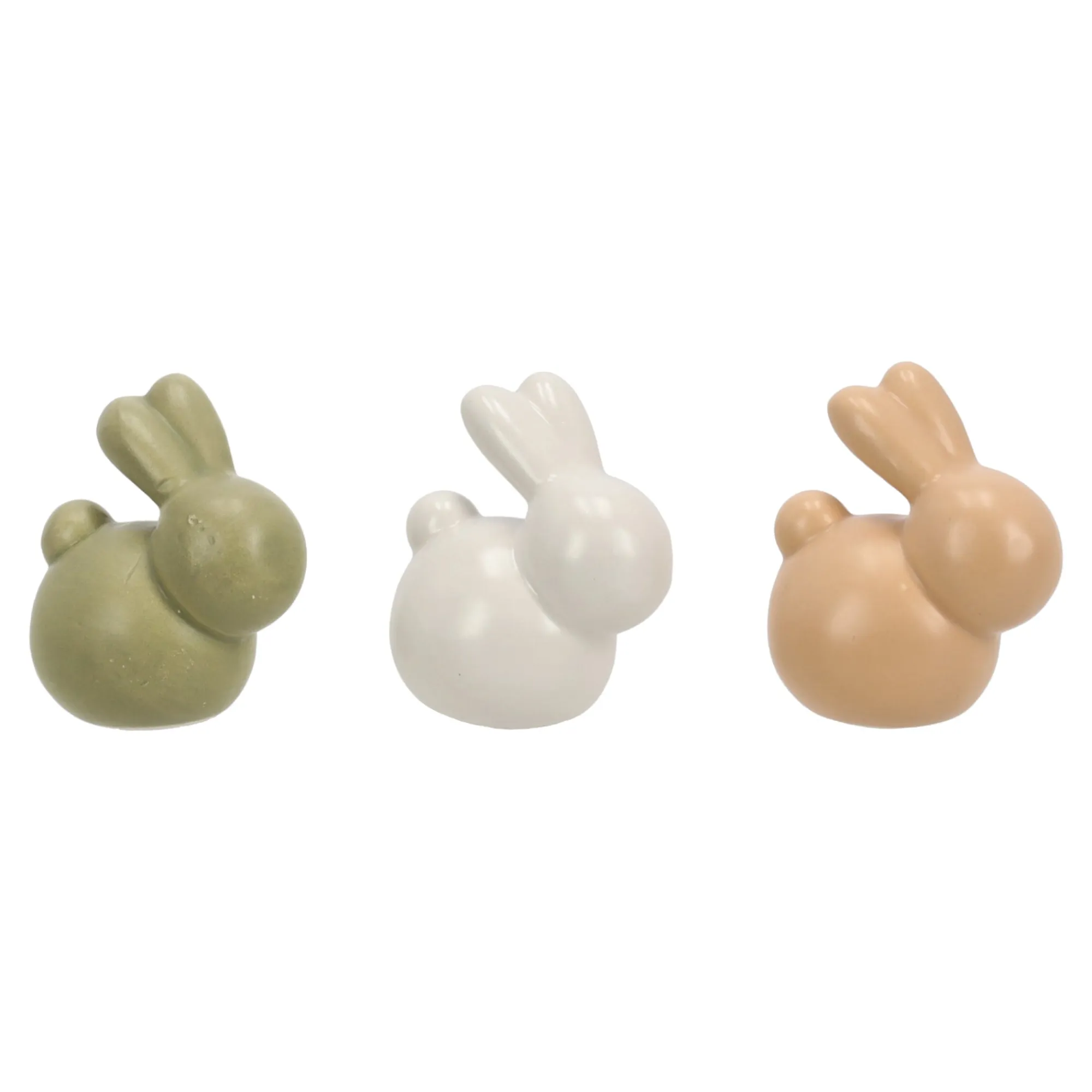 Boltze home Pasen>Beeld Hopsy 6cm 3 assorti