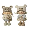 Kerstdecoratie>Beeld kind 16 cm
