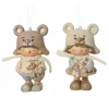 Kerstdecoratie>Beeld kind 10 cm