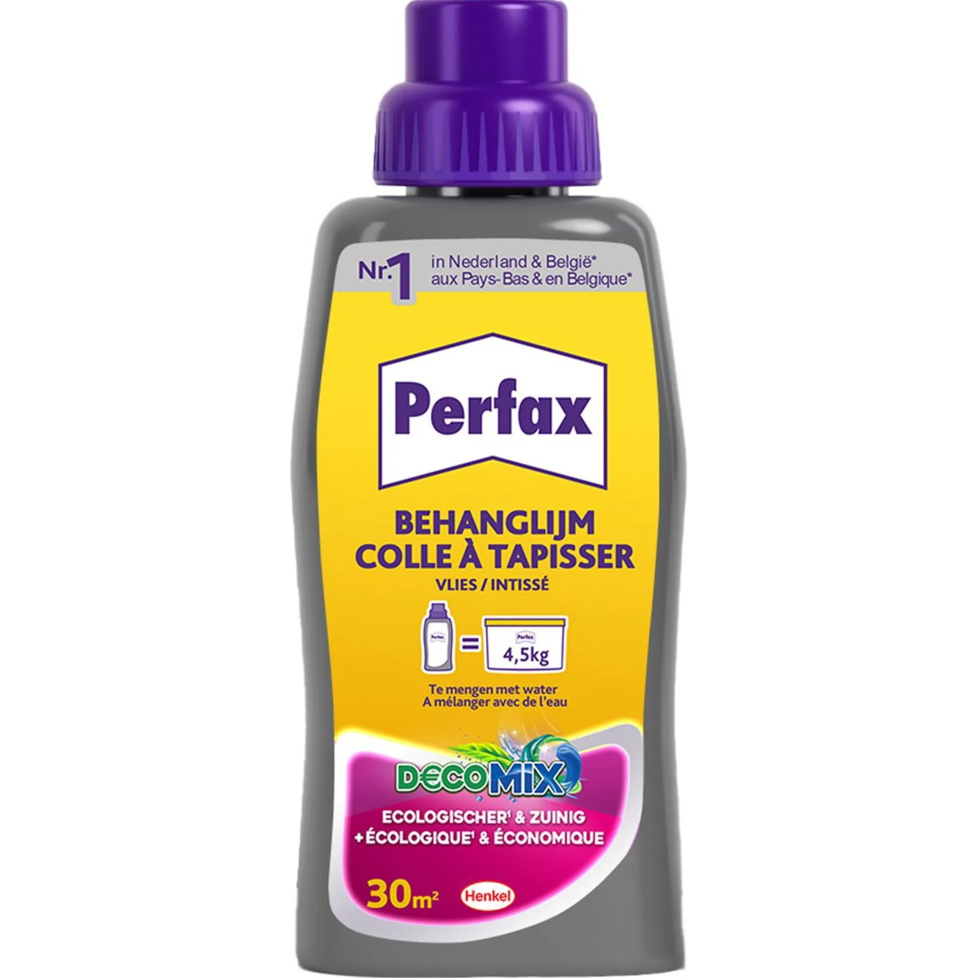 Perfax Handgereedschap>Behanglijm decomix 500ml
