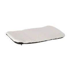 Friendly Pet Hondenbench>Bench smart luxe grijs 49x34x35cm