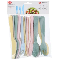 Alpina Koken & Tafelen>Bestekset 18st