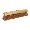 Nevac Schoonmaken>Bezemkop hout cocos 400