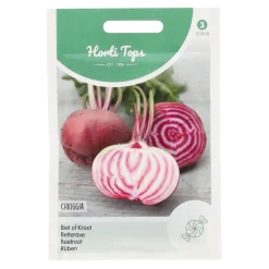 Horti Tops Moestuin>Bieten chioggia