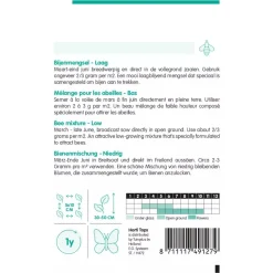 Horti Tops Moestuin>Bijenmengsel laag