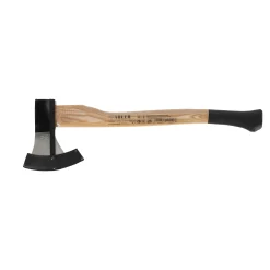Adler Handgereedschap>Bijl 1000 gr met essen steel 60 cm