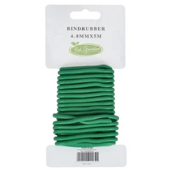 Bel Garden Moestuin>Bindrubber 4,8mmx5m