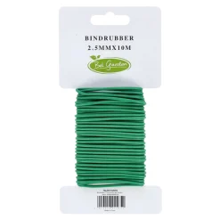 Bel Garden Moestuin>Bindrubber 2.5mmx10m
