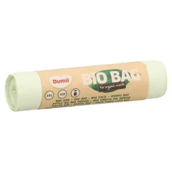 Dumil Schoonmaken>Bio zak 20L 10st