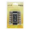 Lotus Toebehoren Elektrisch Gereedschap>Bitdoppenset 14-delig 5-13 mm